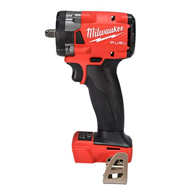 Milwaukee 2854-20 M18 FUEL 3/8" Compact Impact Wrench w/ Friction Ring TOOL ONLY